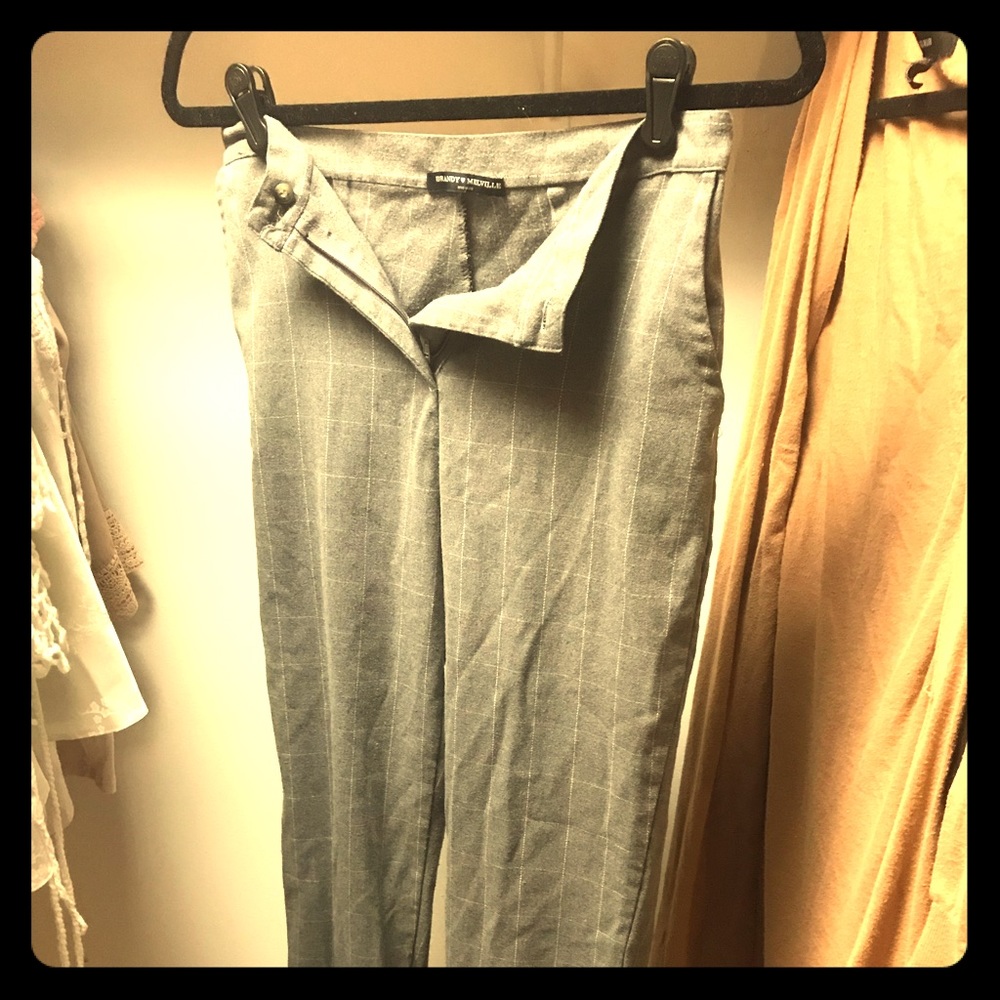 brandy melville dress pants